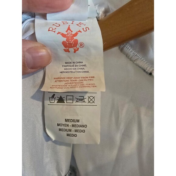 Dorothy wizard of Oz costume child size medium - Picture 10 of 10